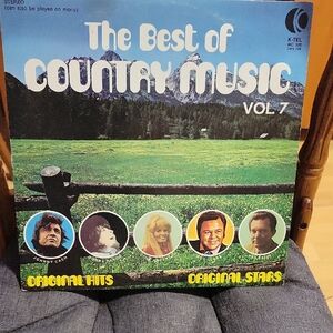 The best of country music volume 7